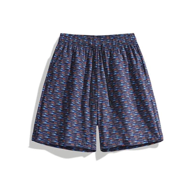 RASHOMONG Casual Shorts Unisex-2