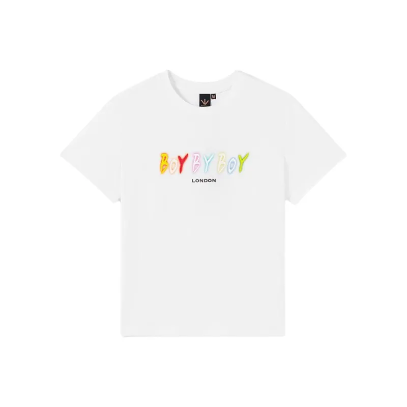 BOY BY BOY T Shirts Women's-0