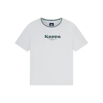Kappa T Shirts Women's White