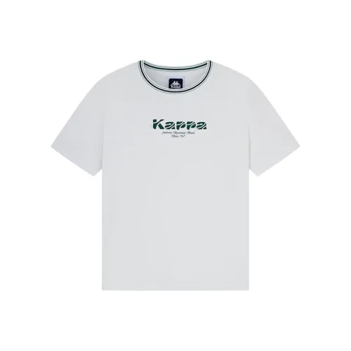 Kappa T Shirts Women's White