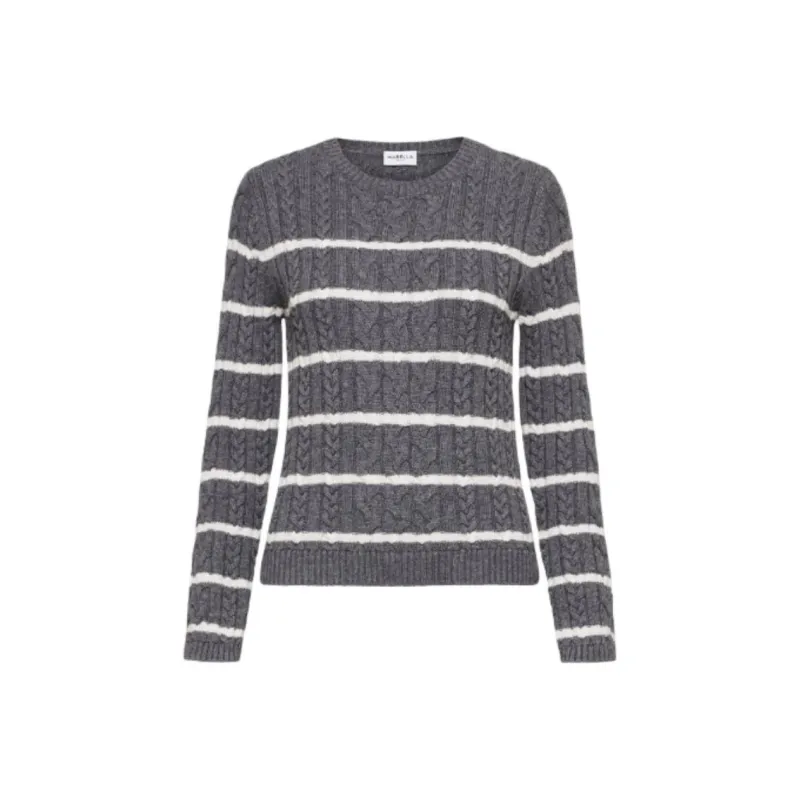 Marella Sweaters Women's Gray-0