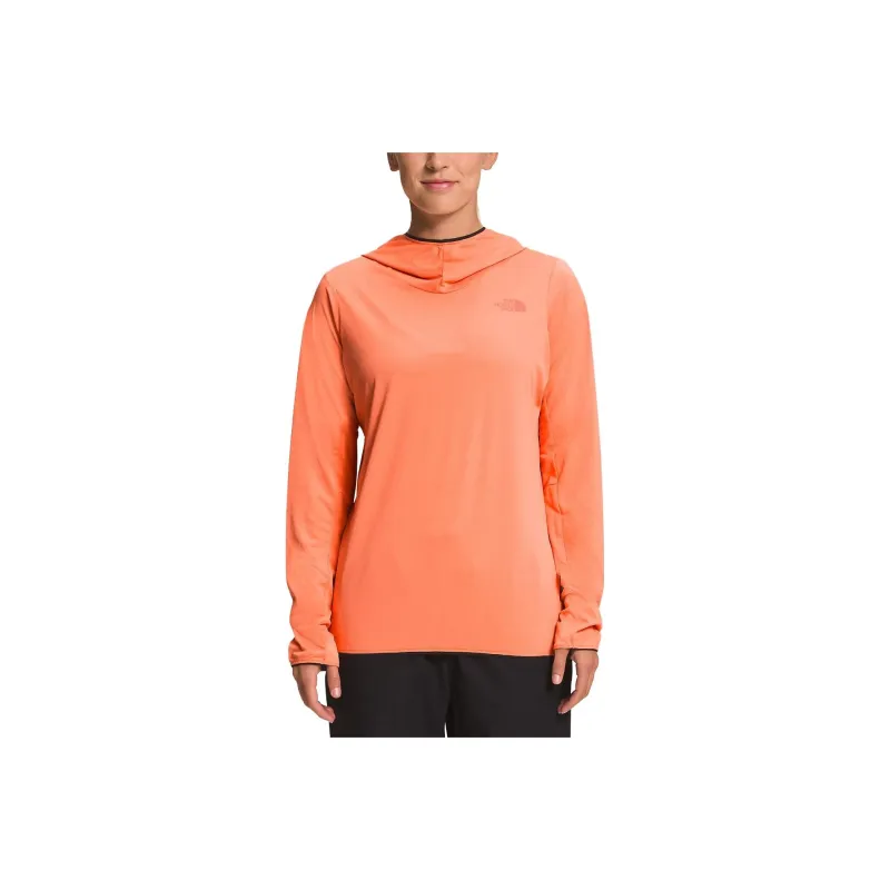 THE NORTH FACE T Shirts Women's Orange-0