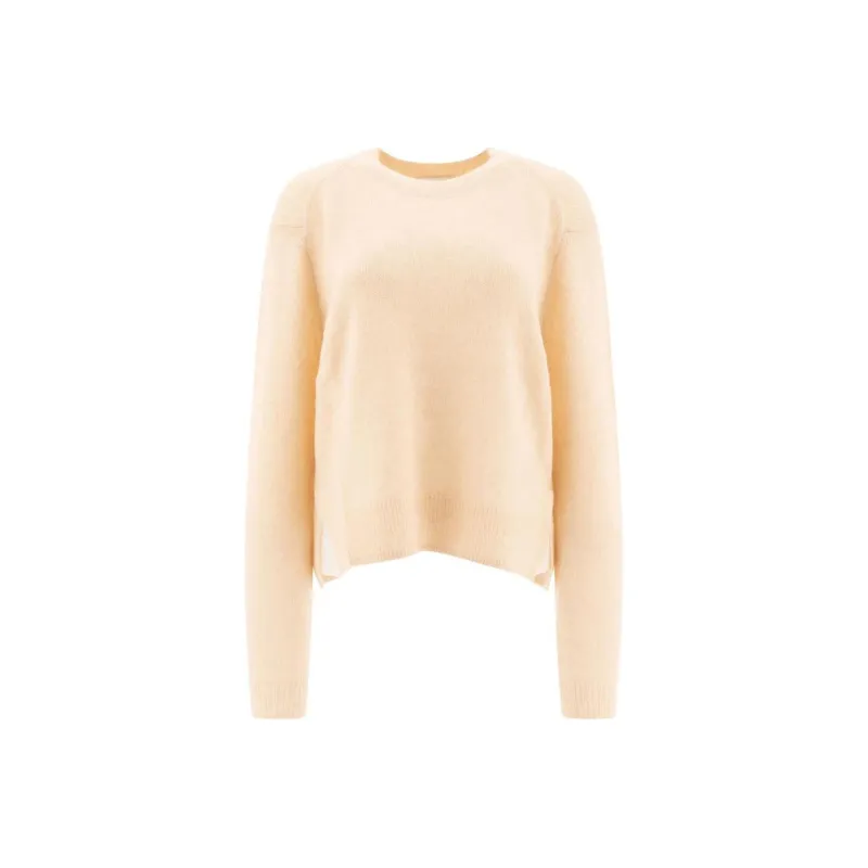 ISABEL MARANT ETOILE Lylia Crewneck Knitted Jumper-0