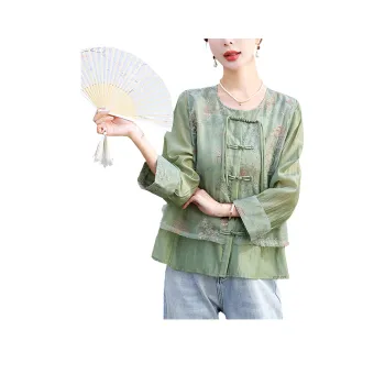 Mula Shirts Women's Green