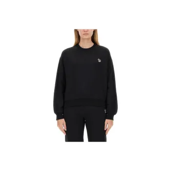 PS By Paul Smith Zebra Logo Sweatshirt