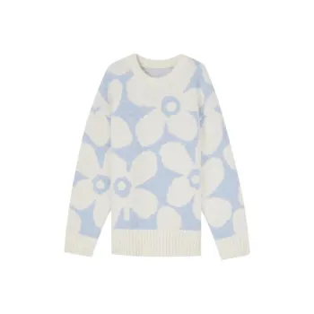 Orange Desire Sweaters Women's