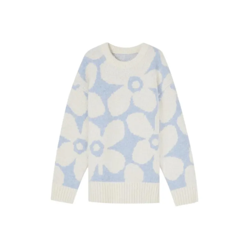 Orange Desire Sweaters Women's-3