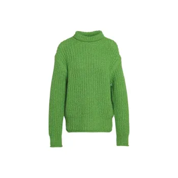 BARBOUR Sweaters Women's Green