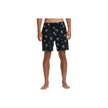 RVCA Casual Shorts Men Black