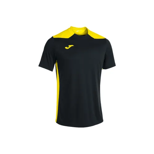 Joma Championship VI Soccer Jerseys Men's Black