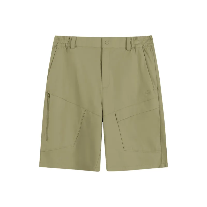 Tectop Casual Shorts Men-8