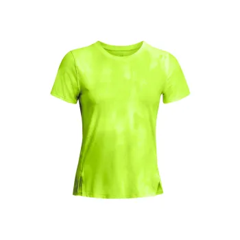 Under Armour T Shirt Women's Lemon