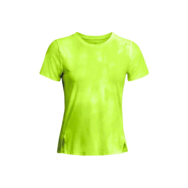 Under Armour T Shirt Women's Lemon-0