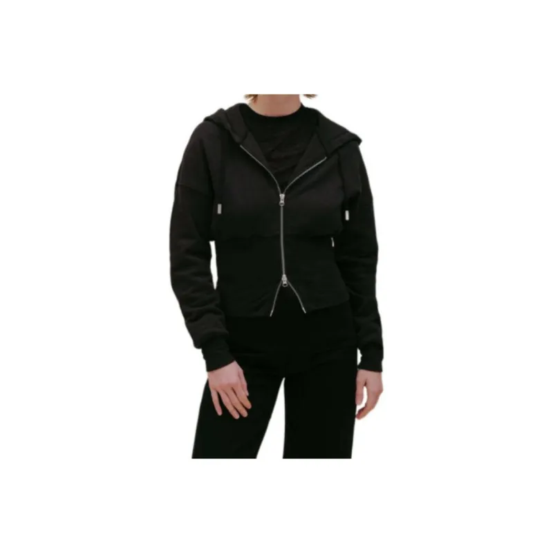 ECKHAUS LATTA SS24 Sweatshirt Women's Black-0