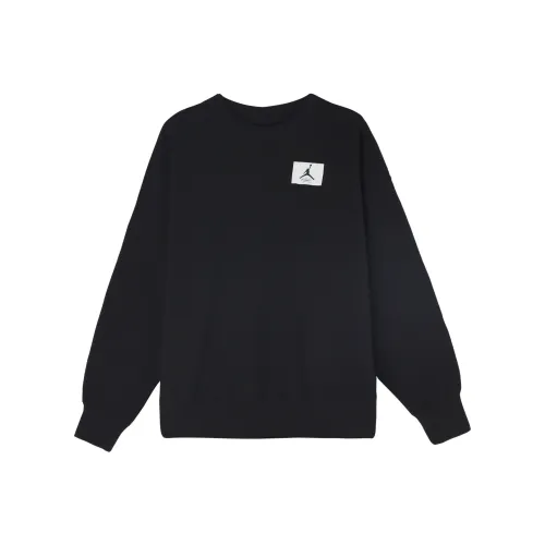 JORDAN AS W J ESSEN Sweatshirts Women's Black