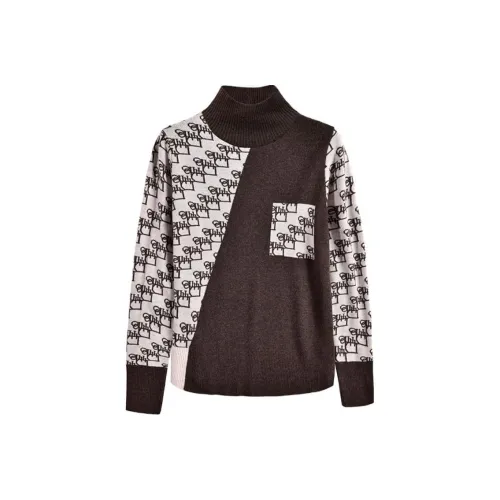 DIFFIE RIEGER Sweater Women's Image Color