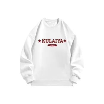 KULAIYA Sweatshirts Unisex