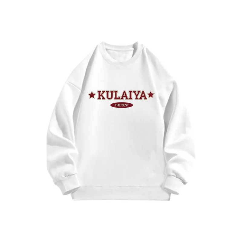 KULAIYA Sweatshirts Unisex-0