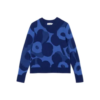 Marimekko Sweater Women's Dark Blue