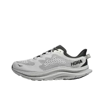 HOKA ONE ONE KAWANA 2 Anti Slip Wear Resistant Low Top Training Shoes Men's Gray