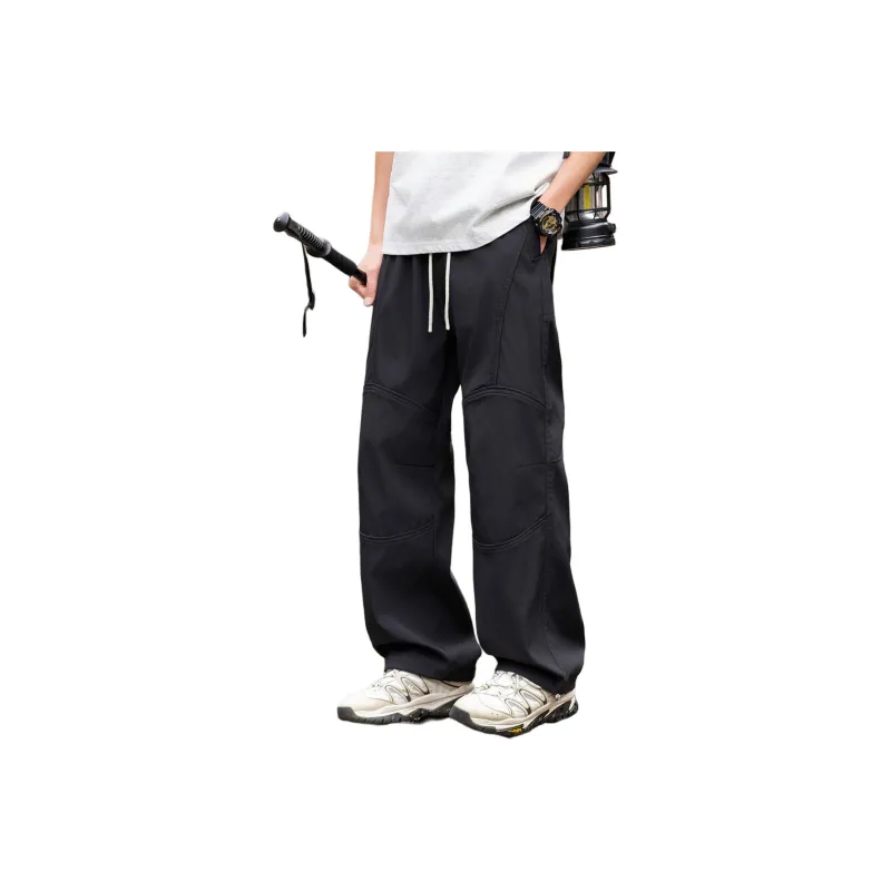 WOOD SOON Casual Pants Unisex-0