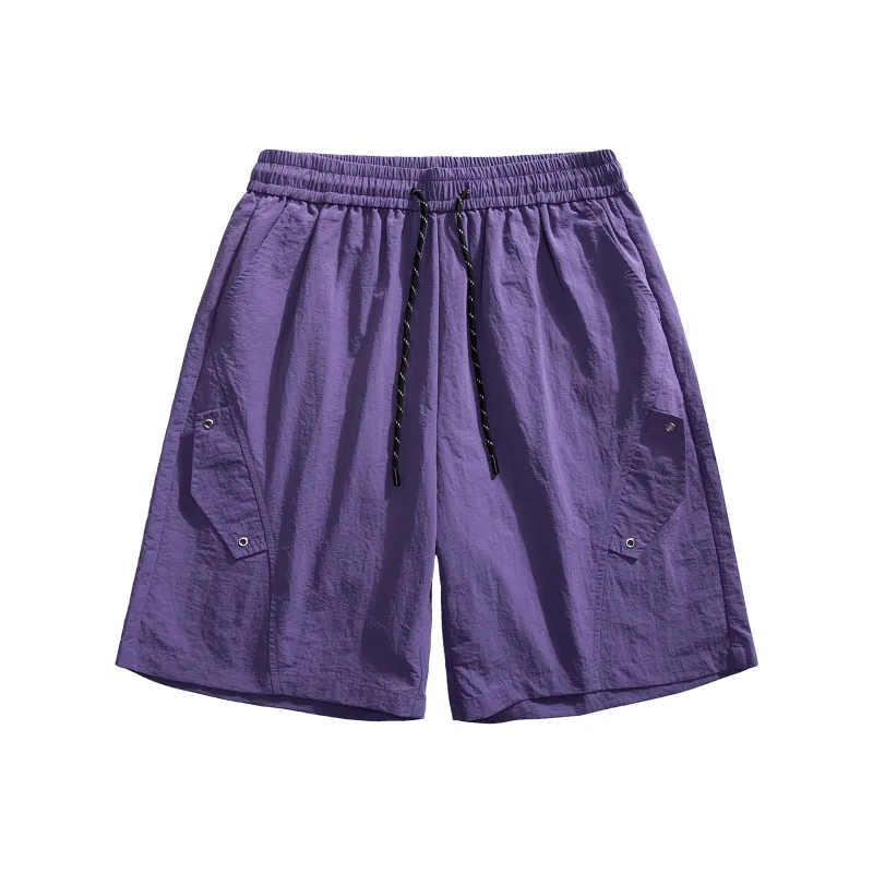 KM Casual Shorts Unisex-4