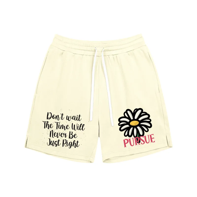 TIP OFF Casual Shorts Unisex-6
