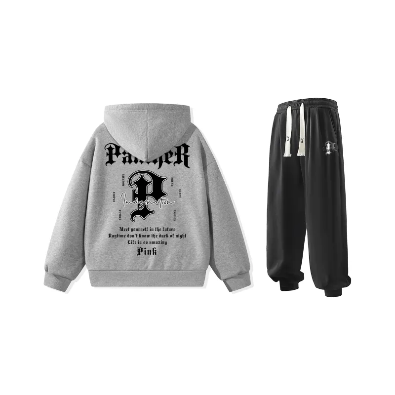 PINK PANTHER Sweatshirt Set Unisex-10