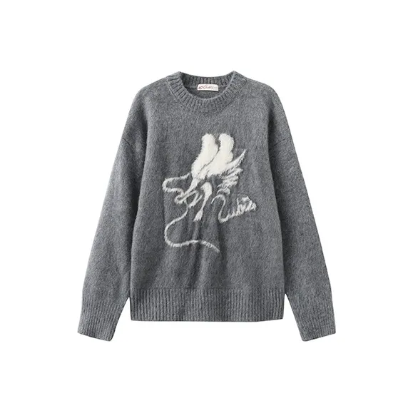 Cubic Sweaters Women's-2