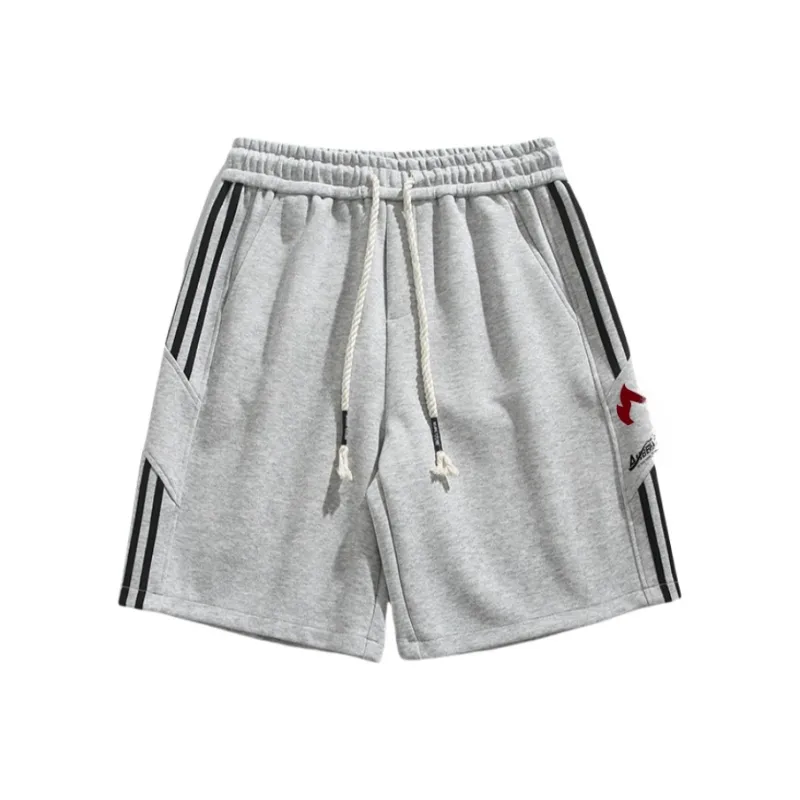 AMBER LIGHT Casual Shorts Unisex-5