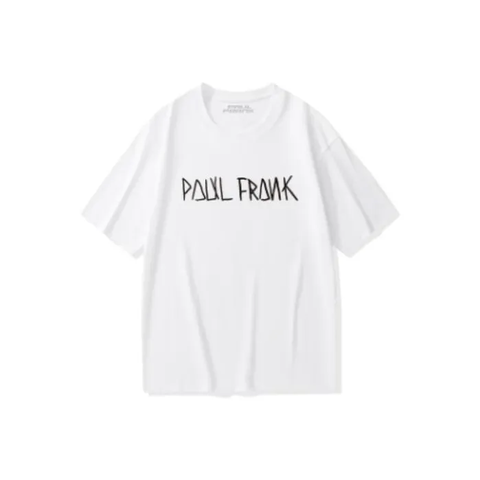 PAUL FRANK T-Shirts Unisex-12