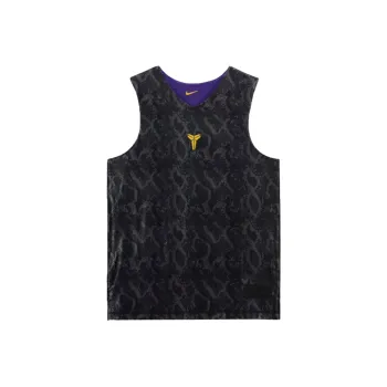 Nike Kobe Men's Nike Dri FIT Standard Issue Reversible Basketball Jersey