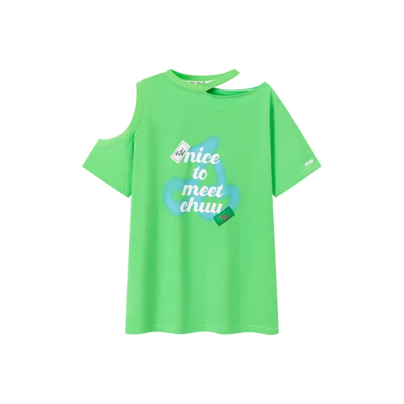 CHUU T Shirts Women's-2