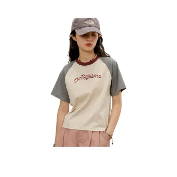 Octopus Me T-Shirts Women's
