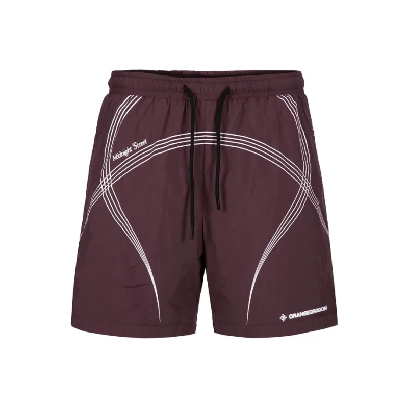 ORANGE DRAGON 2025 Summer Casual Shorts Unisex-4