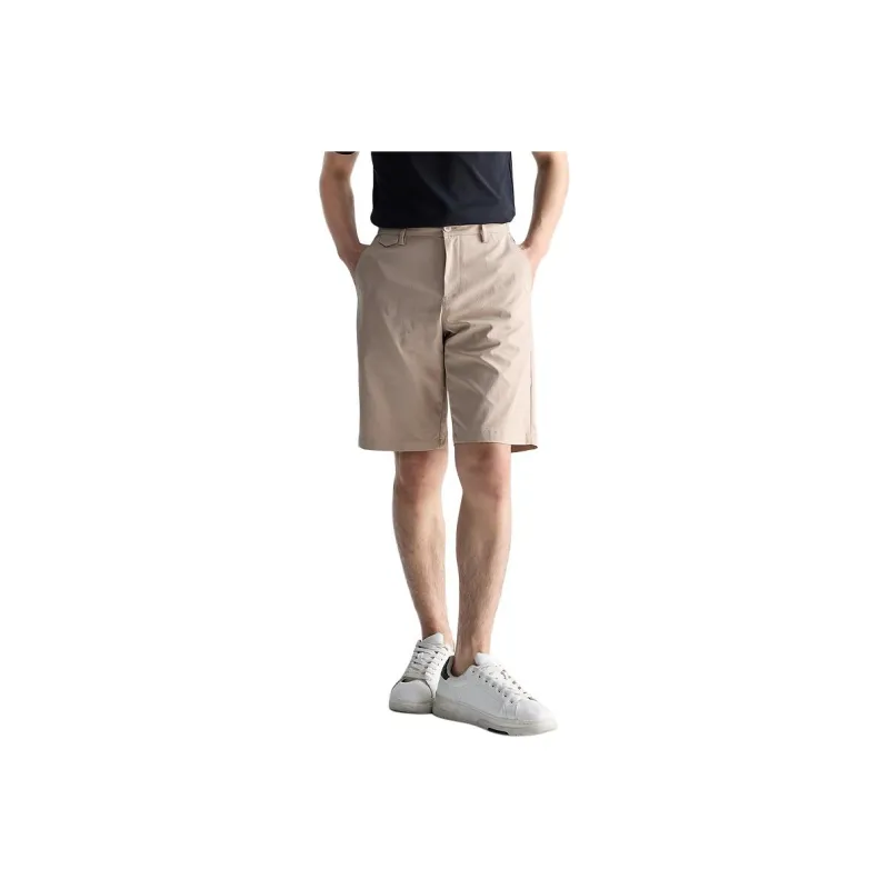 LESS IS MORE Casual Shorts Men's-5
