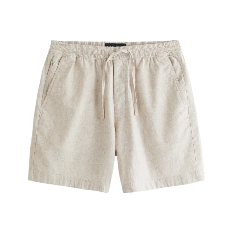 Abercrombie＆Fitch Casual Shorts Men's Light Umber-0
