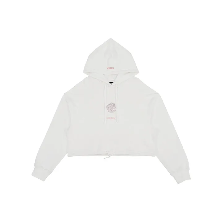 NERDY Hooded Loose Fit Regular Sweatshirt Women's-2
