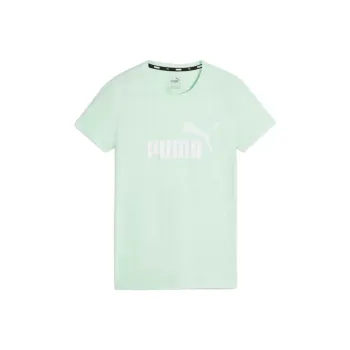 PUMA Essentials T Shirt Women's Mint Green