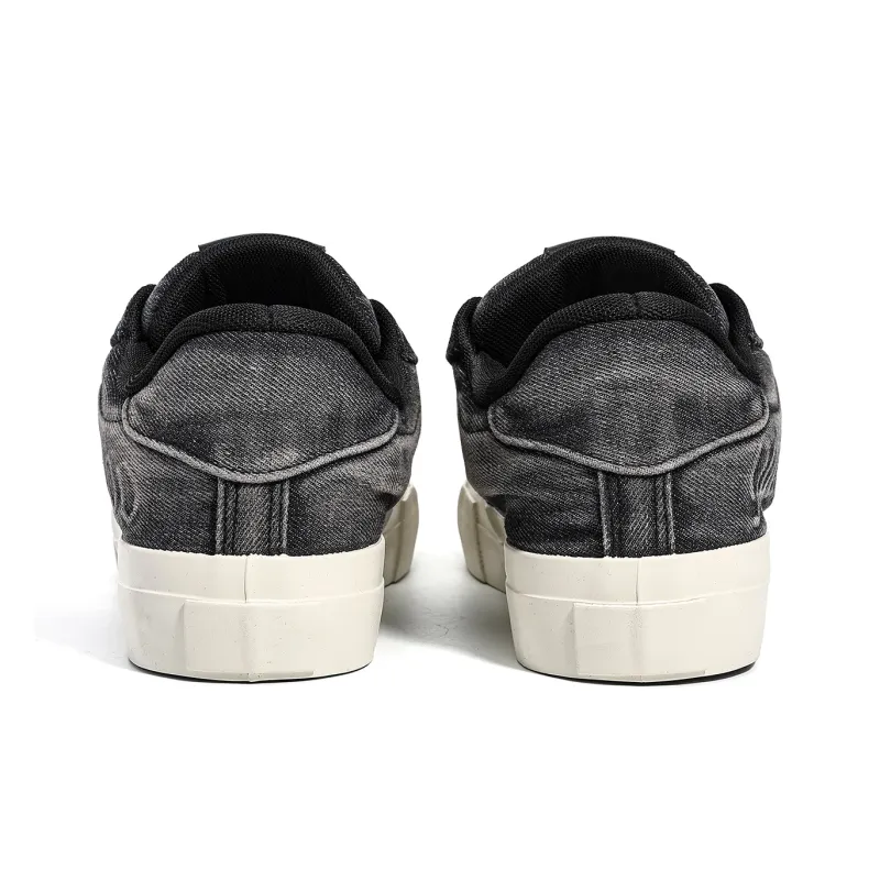 Dafu Leaps Forward Abrasion Resistant Balance Lightweight Low Top Skateboard Shoes Men's-4