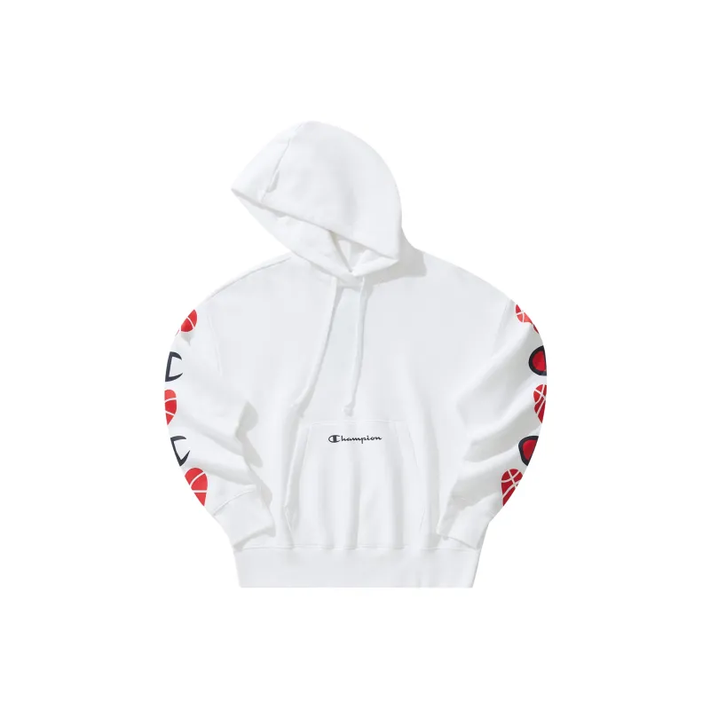 Champion Sweatshirt European Version Winter Women's-6