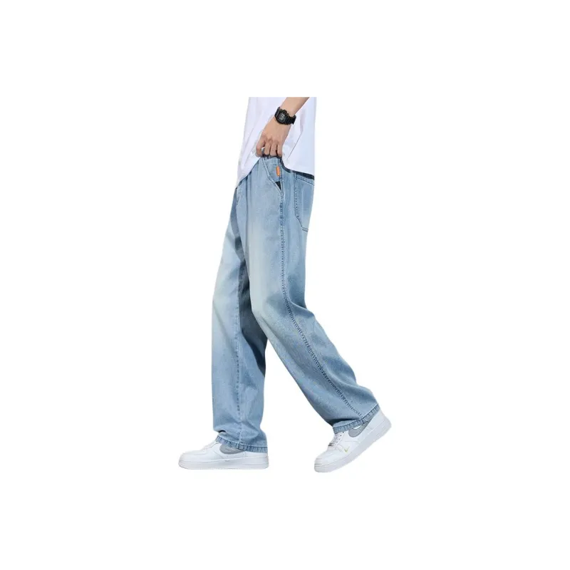 Children Of Huaxia Jeans Unisex-0