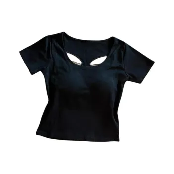 ABCMININ T Shirts Women's