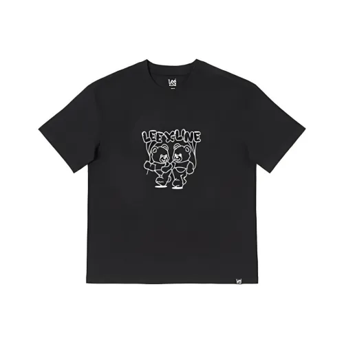 Lee T Shirts Women's Black