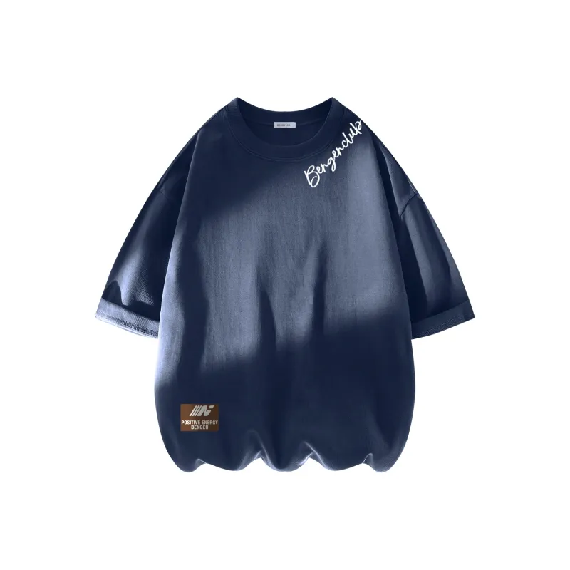 BENGEN T Shirts Unisex-15