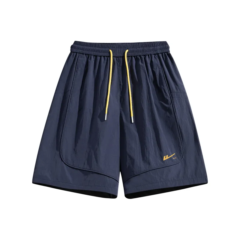 Warrior Casual Shorts Unisex Reveal White Ash-15