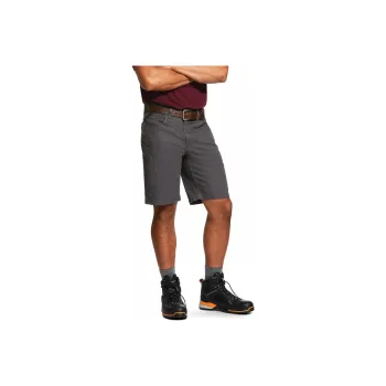 ARIAT Casual Shorts Men Gray