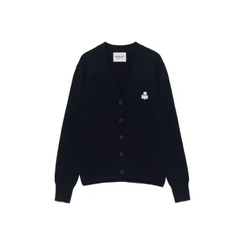 ISABEL MARANT ETOILE Karina V Neck Cardigan
