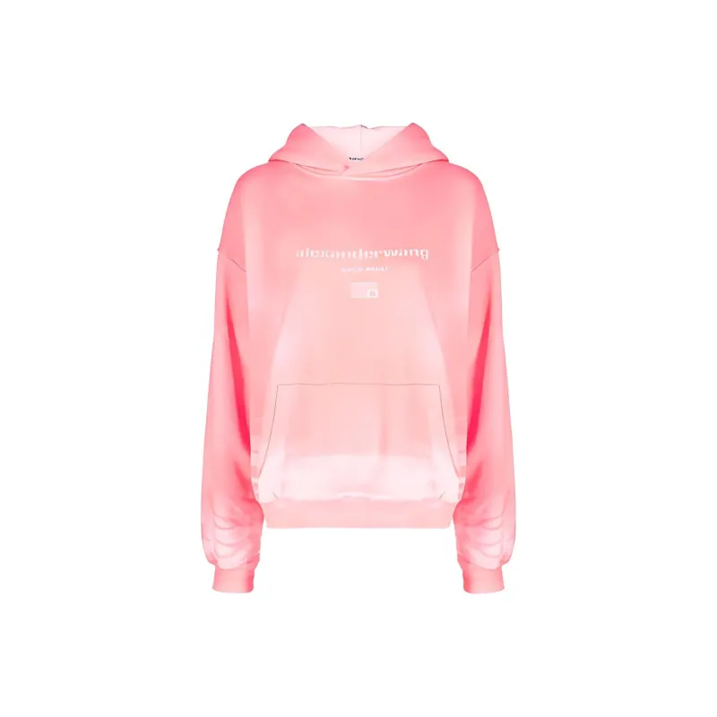 Alexander Wang Sweatshirts Women's Pink-0