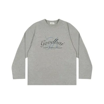 GOOD BAI T Shirts Women's